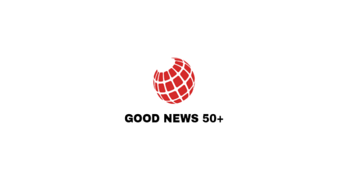 Logo mentoring 50+ Good News 